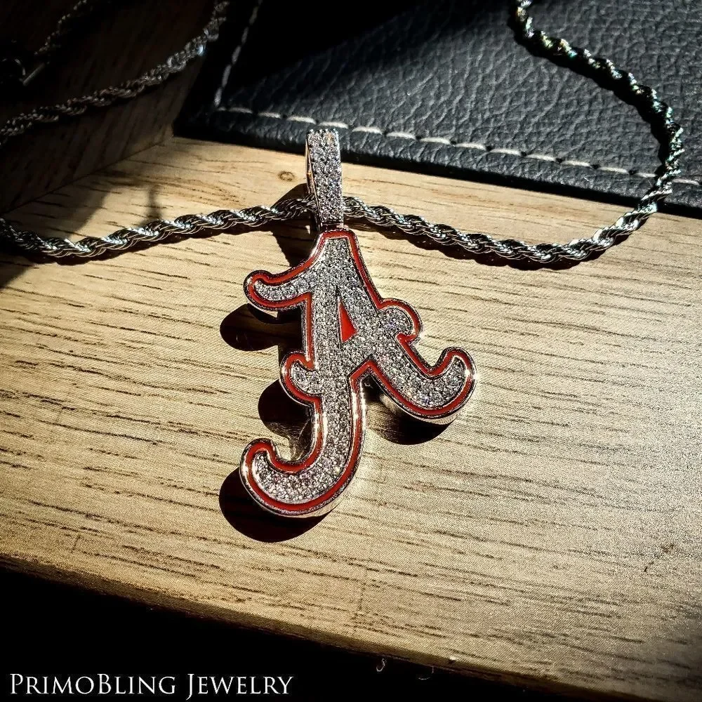 Alabama Crimson Tide Necklace